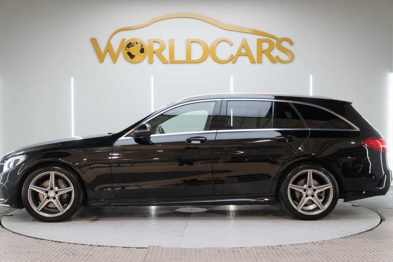 Mercedes Clase C C 220 d Estate - Foto 9