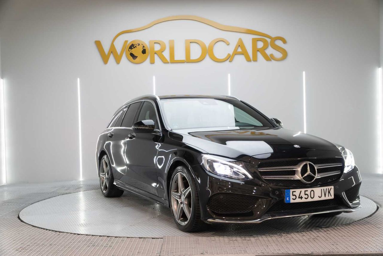 Mercedes Clase C C 220 d Estate - Foto 4
