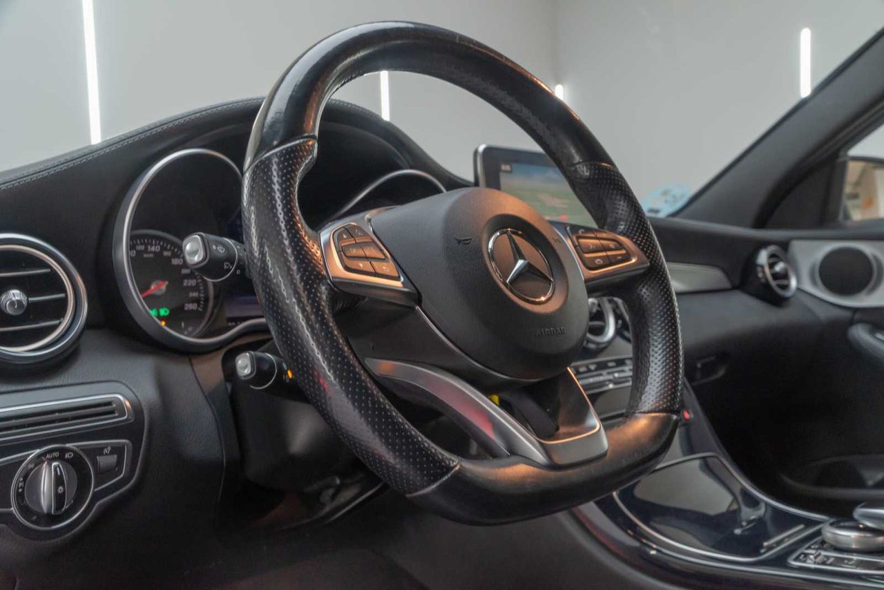 Mercedes Clase C C 220 d Estate - Foto 12