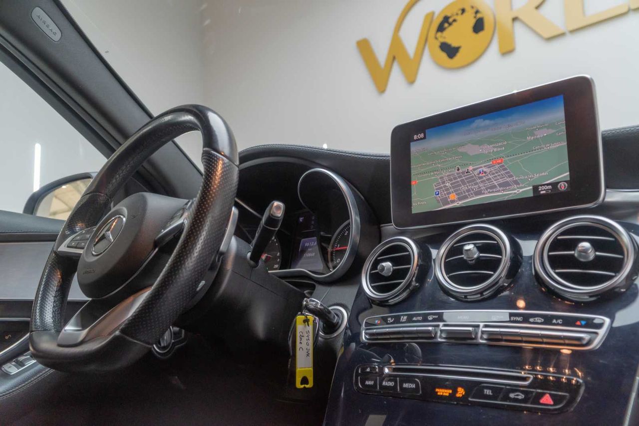 Mercedes Clase C C 220 d Estate - Foto 22