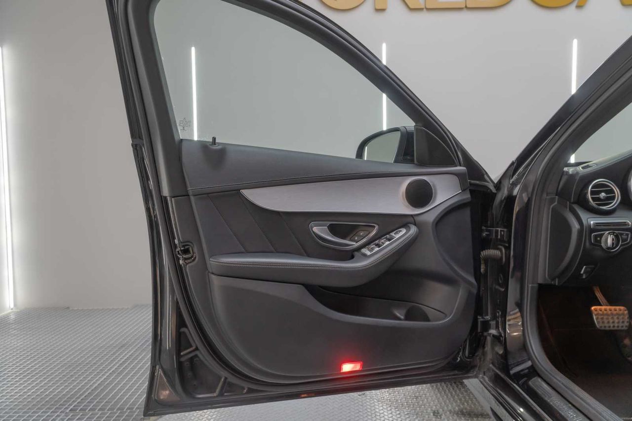 Mercedes Clase C C 220 d Estate - Foto 17