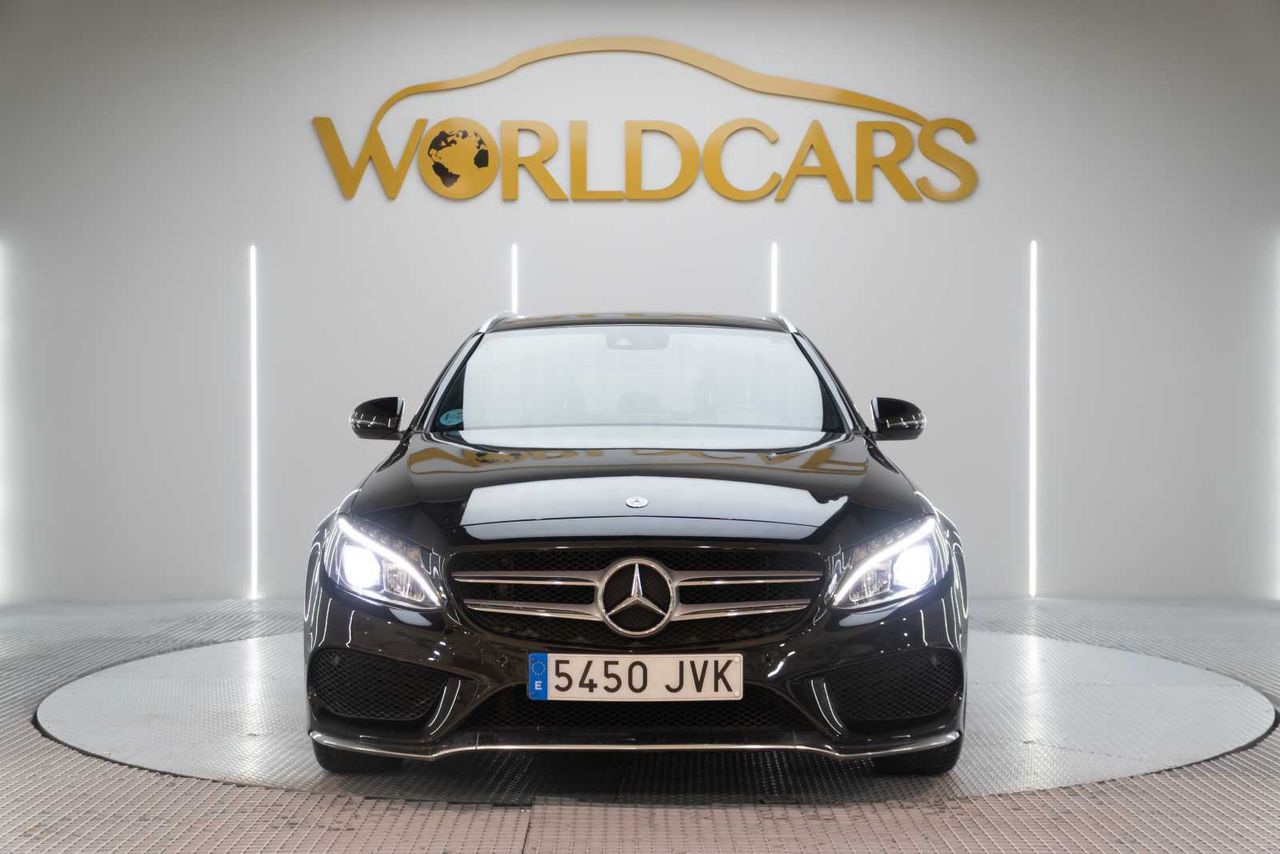 Mercedes Clase C C 220 d Estate - Foto 3