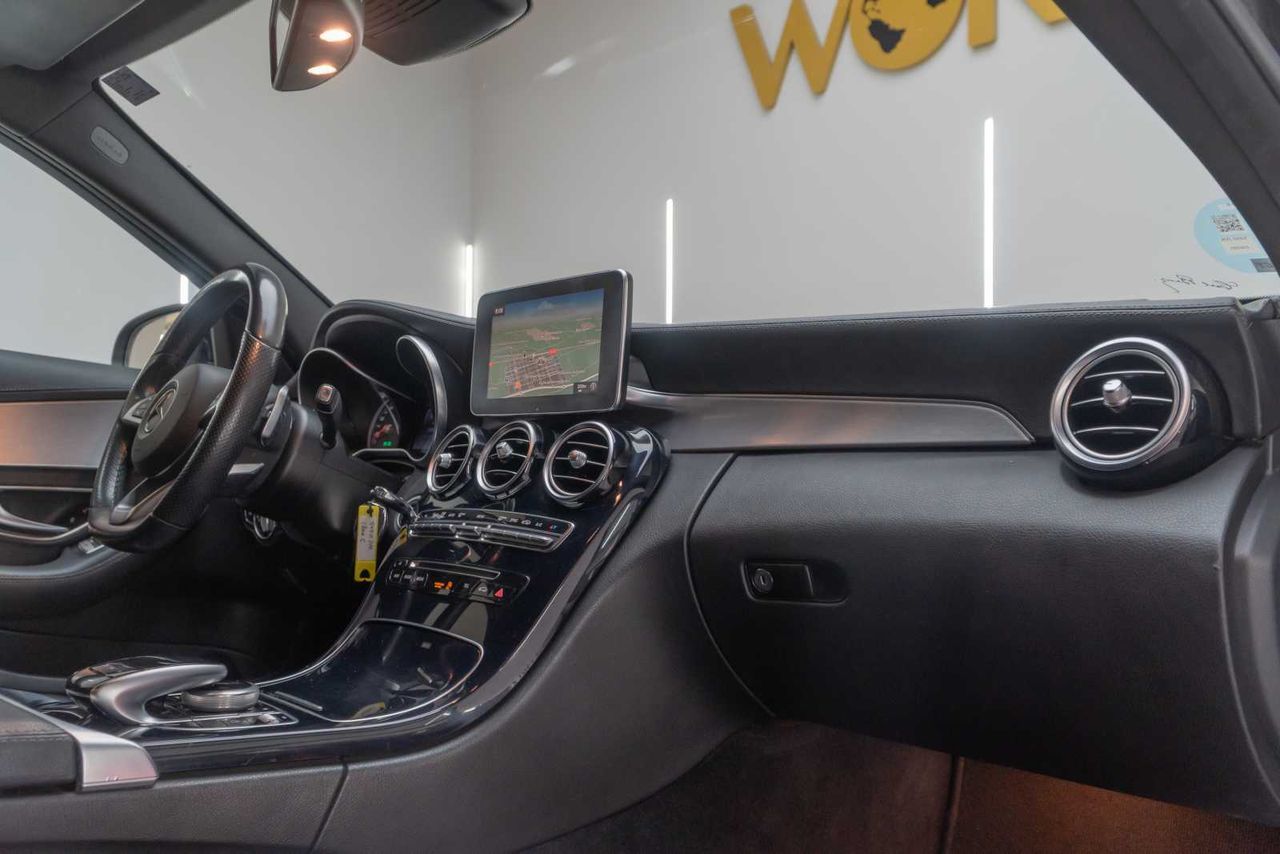 Mercedes Clase C C 220 d Estate - Foto 23