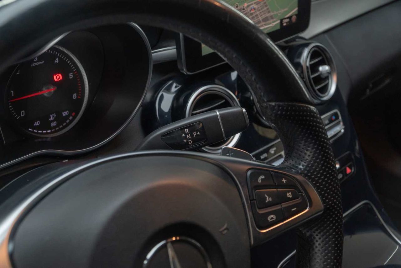 Mercedes Clase C C 220 d Estate - Foto 15