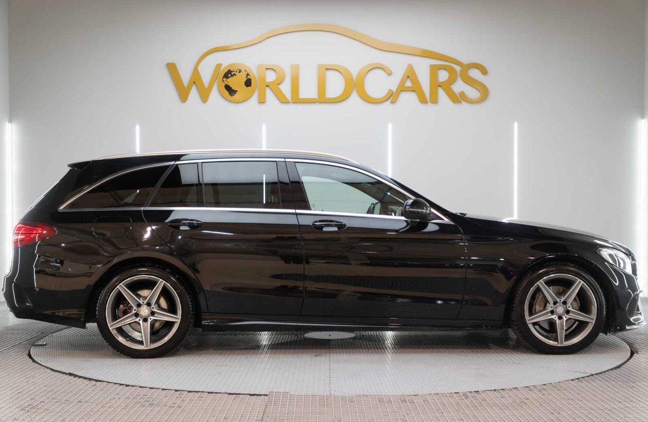 Mercedes Clase C C 220 d Estate - Foto 5