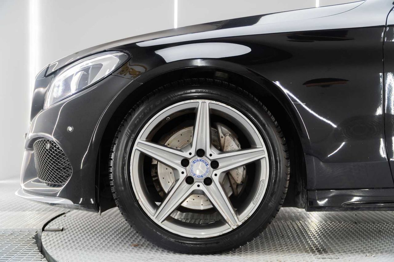 Mercedes Clase C C 220 d Estate - Foto 24