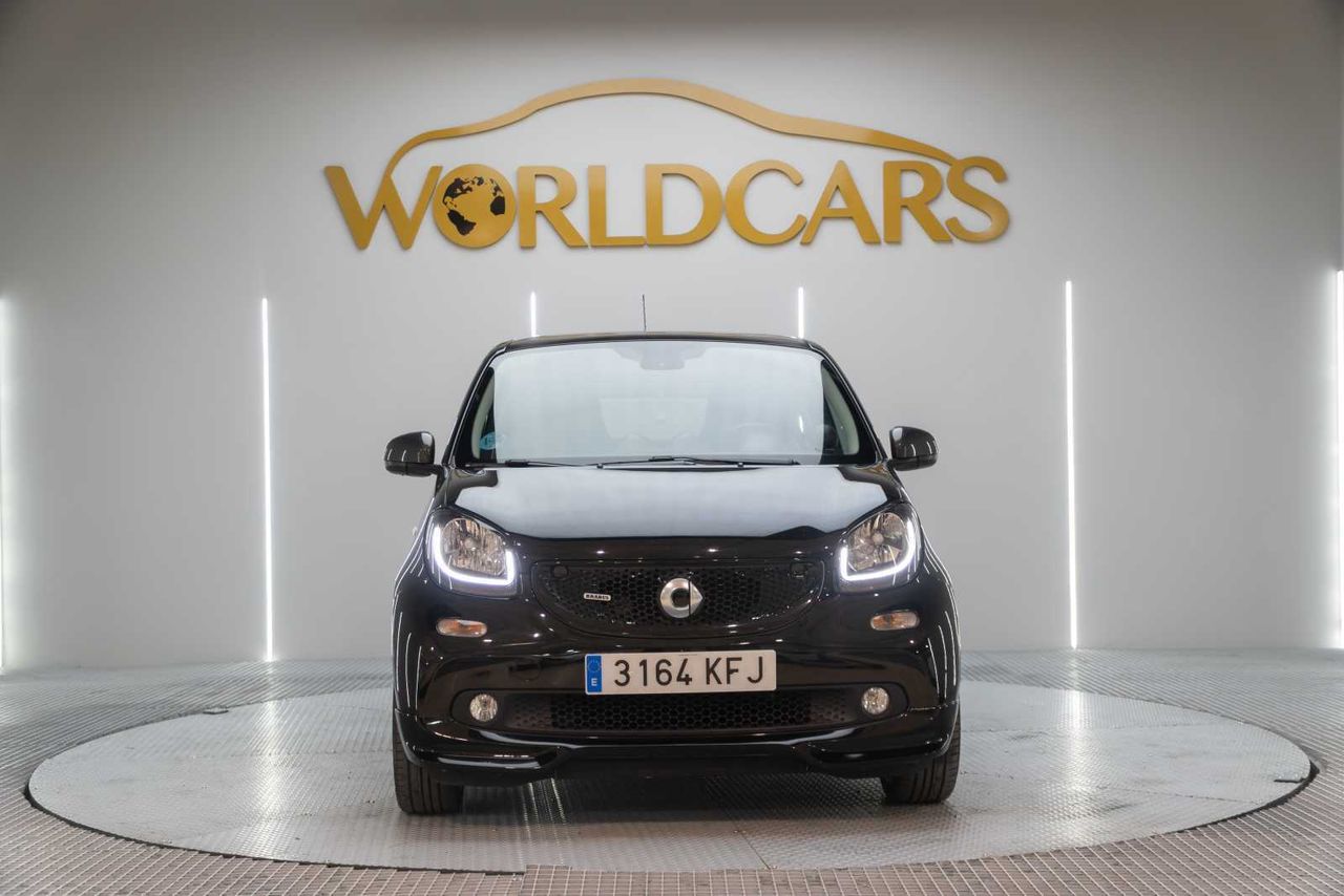 Smart Forfour 0.9 80kW (109CV) BRABUS - Foto 3