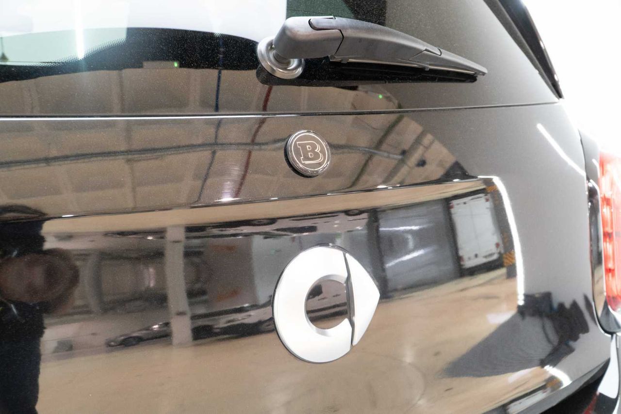 Smart Forfour 0.9 80kW (109CV) BRABUS - Foto 12