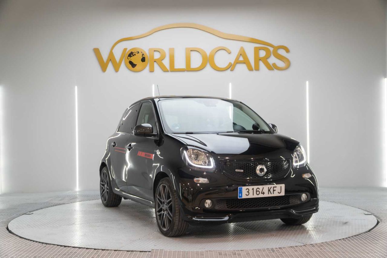 Smart Forfour 0.9 80kW (109CV) BRABUS - Foto 4