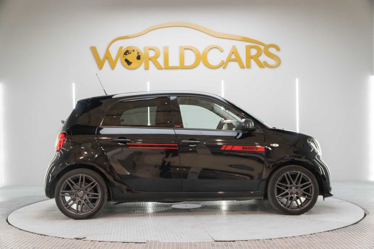Smart Forfour 0.9 80kW (109CV) BRABUS - Foto 5