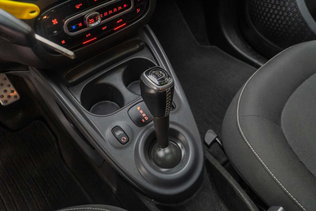 Smart Forfour 0.9 80kW (109CV) BRABUS - Foto 16