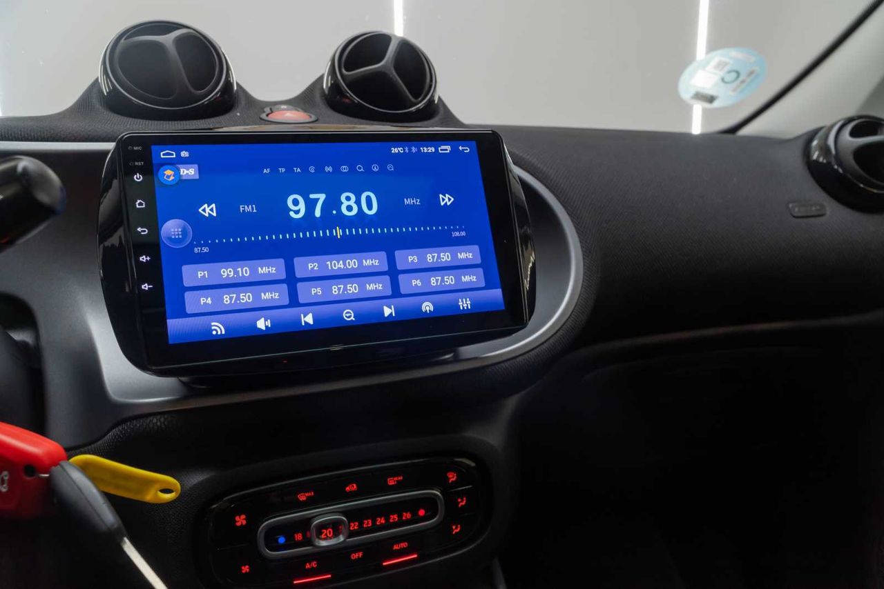 Smart Forfour 0.9 80kW (109CV) BRABUS - Foto 14