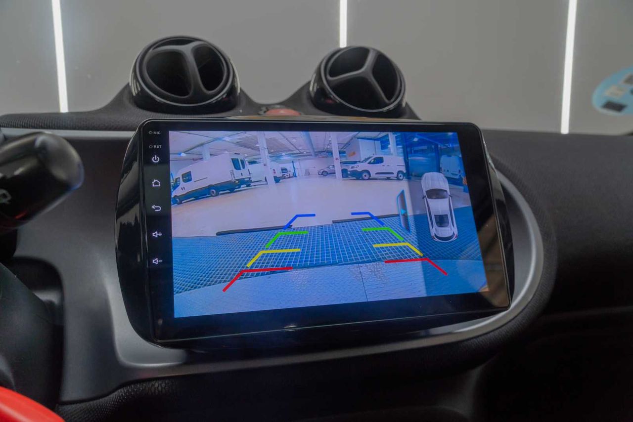 Smart Forfour 0.9 80kW (109CV) BRABUS - Foto 15