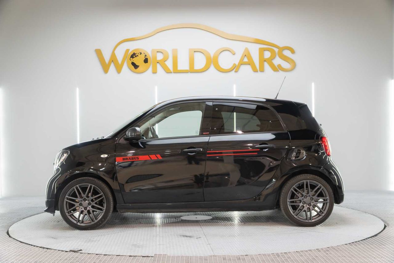 Smart Forfour 0.9 80kW (109CV) BRABUS - Foto 9
