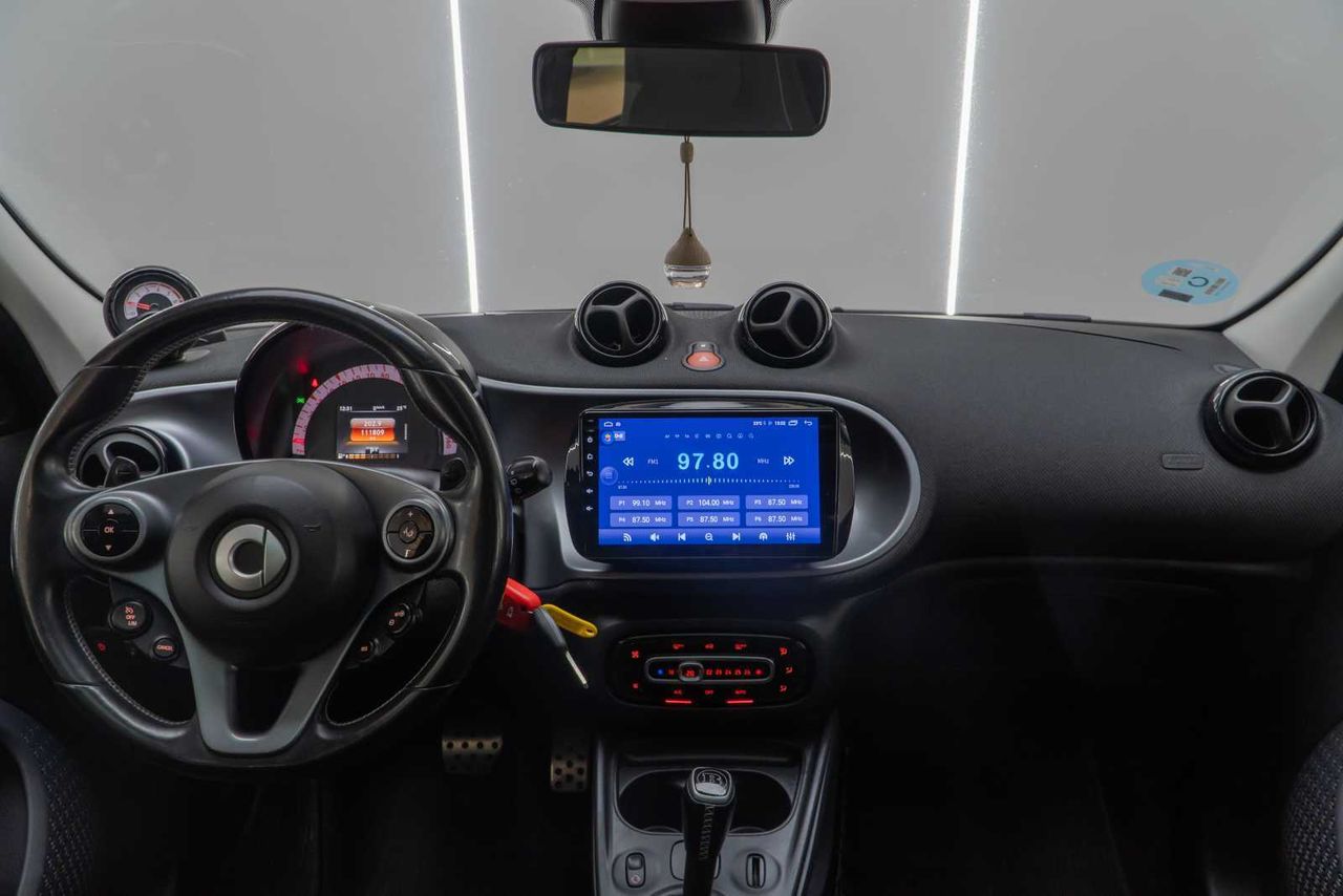 Smart Forfour 0.9 80kW (109CV) BRABUS - Foto 23