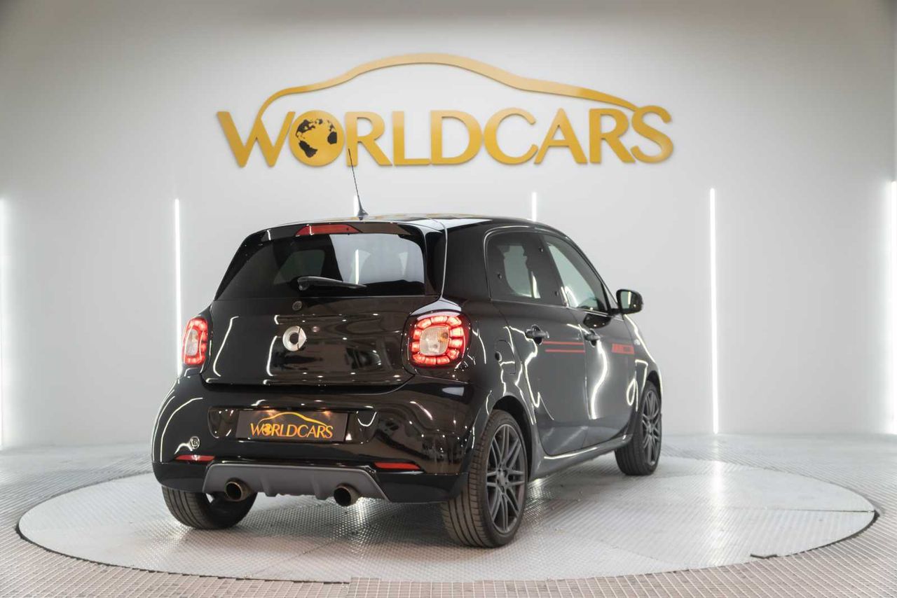 Smart Forfour 0.9 80kW (109CV) BRABUS - Foto 6