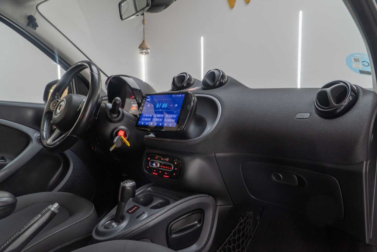 Smart Forfour 0.9 80kW (109CV) BRABUS - Foto 24