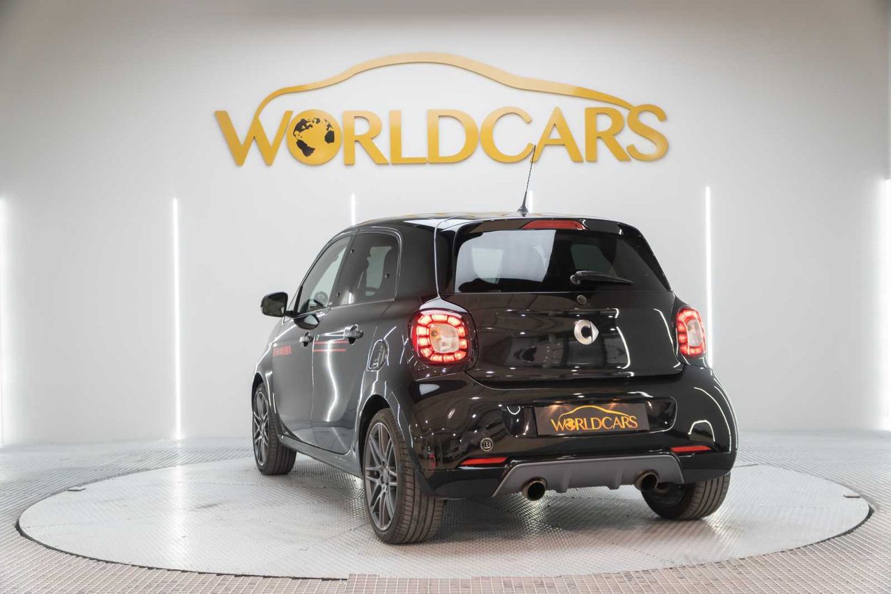 Smart Forfour 0.9 80kW (109CV) BRABUS - Foto 8