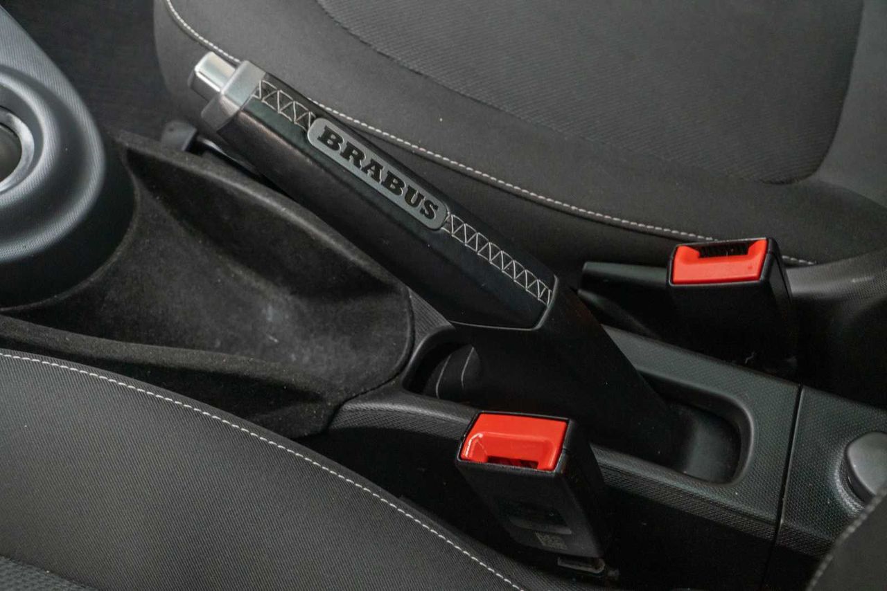 Smart Forfour 0.9 80kW (109CV) BRABUS - Foto 17