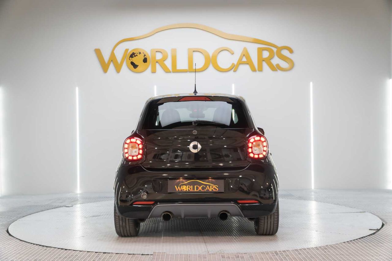 Smart Forfour 0.9 80kW (109CV) BRABUS - Foto 7