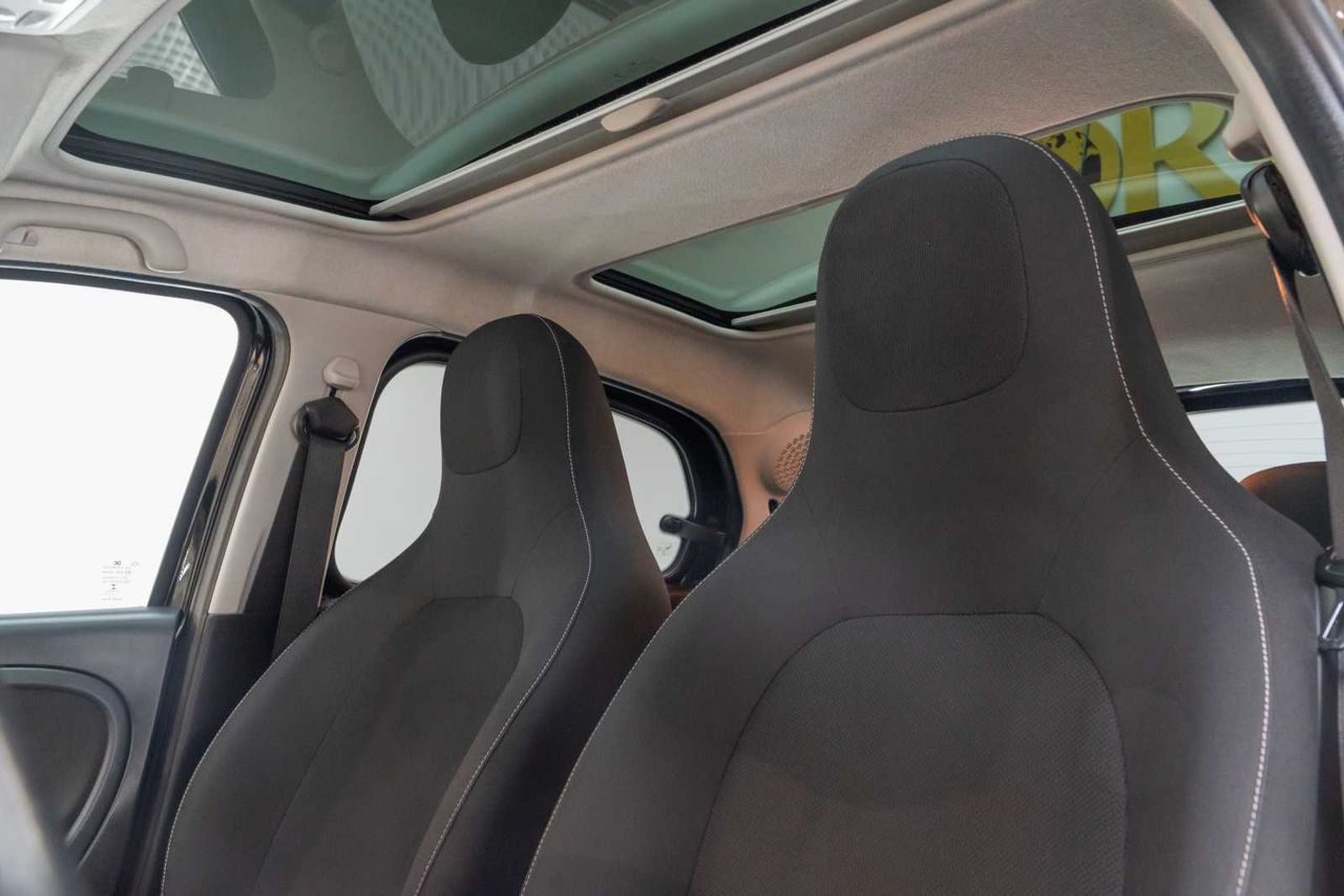 Smart Forfour 0.9 80kW (109CV) BRABUS - Foto 20