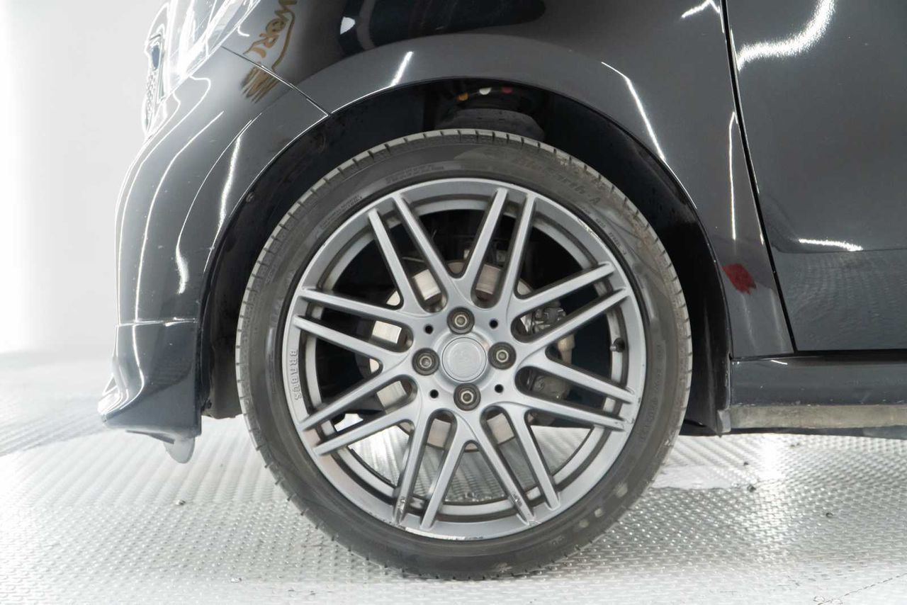 Smart Forfour 0.9 80kW (109CV) BRABUS - Foto 25