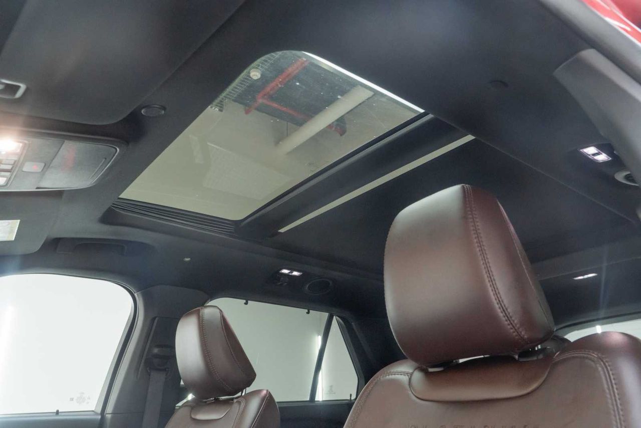 Ford Explorer 3.0 PHEV AWD Platinum  - Foto 22