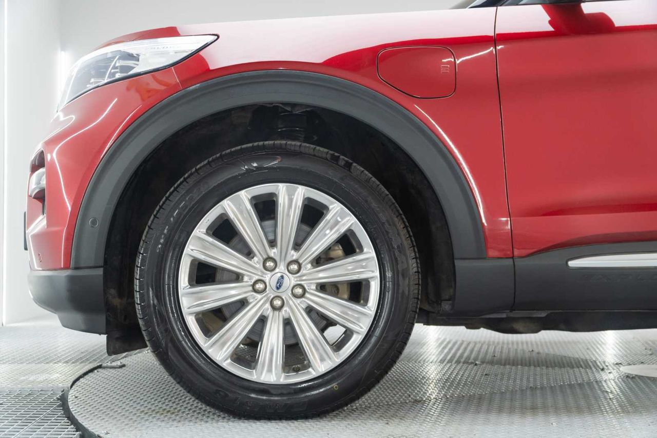 Ford Explorer 3.0 PHEV AWD Platinum  - Foto 25