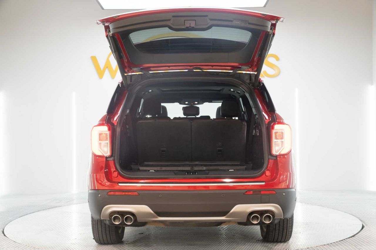 Ford Explorer 3.0 PHEV AWD Platinum  - Foto 7