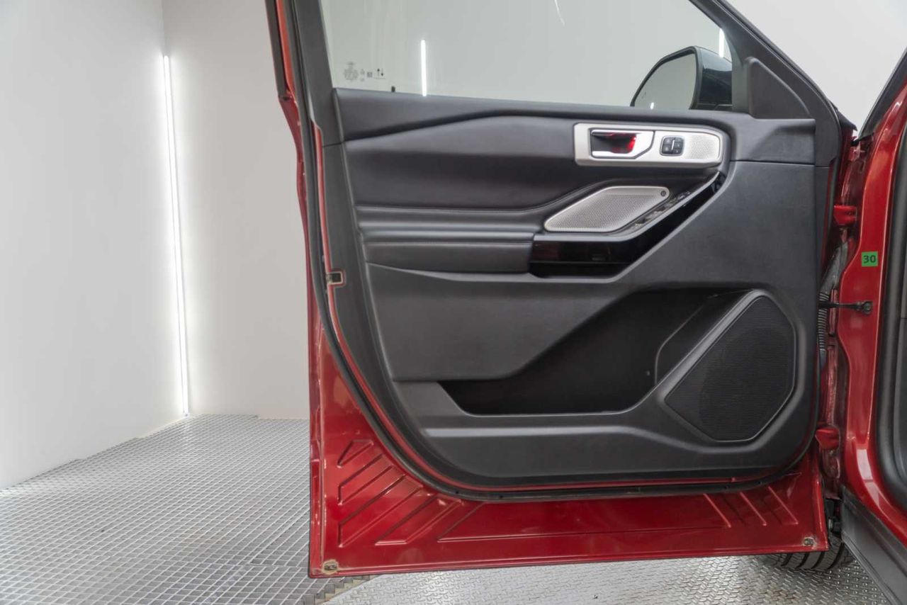 Ford Explorer 3.0 PHEV AWD Platinum  - Foto 19