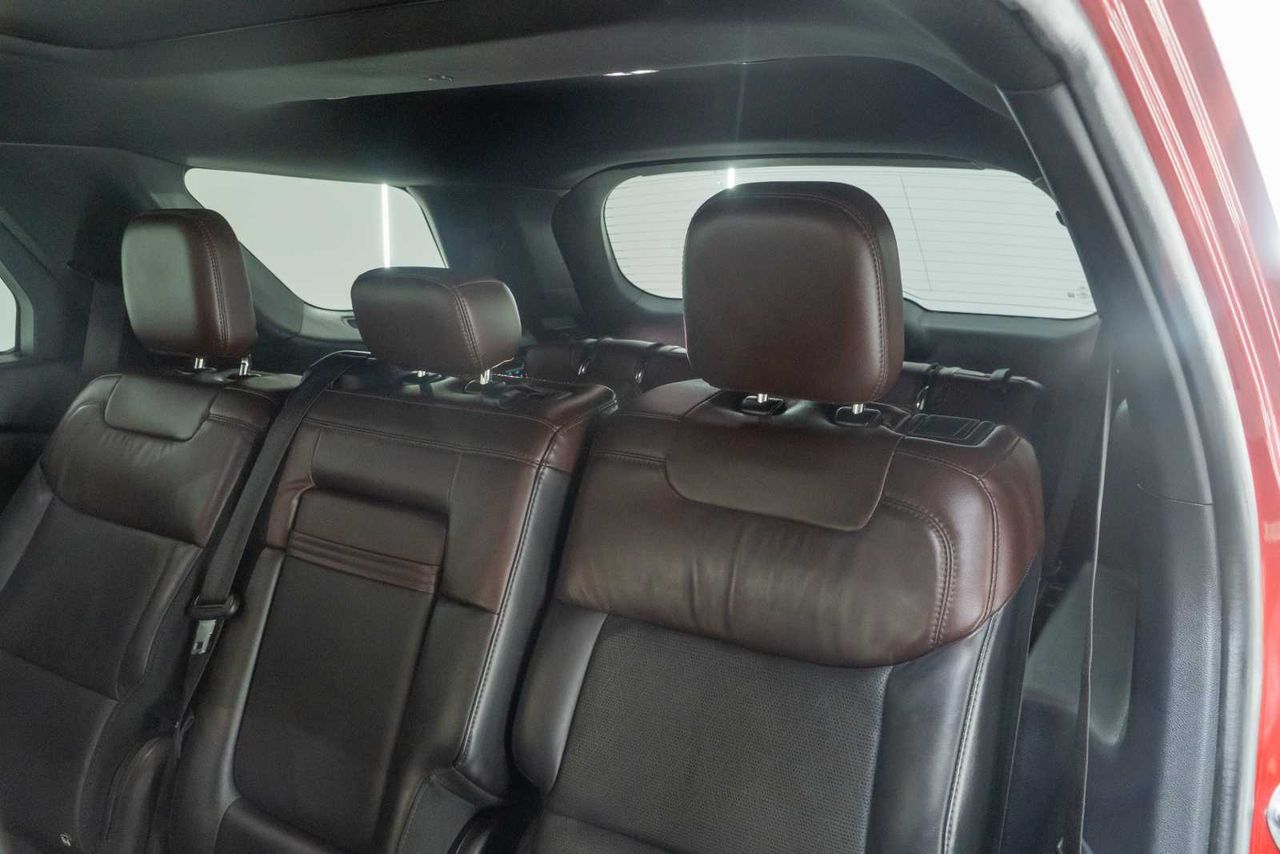 Ford Explorer 3.0 PHEV AWD Platinum  - Foto 21