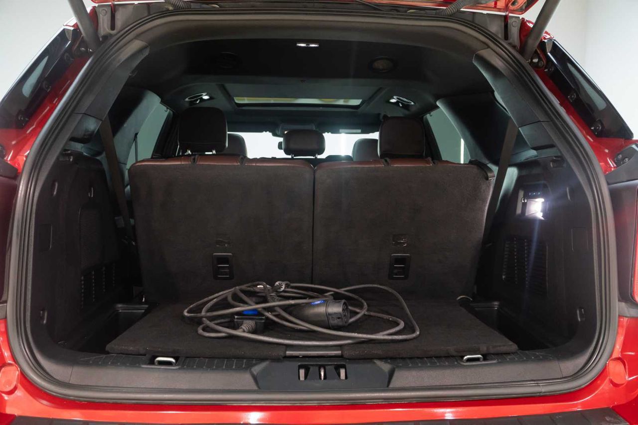 Ford Explorer 3.0 PHEV AWD Platinum  - Foto 10