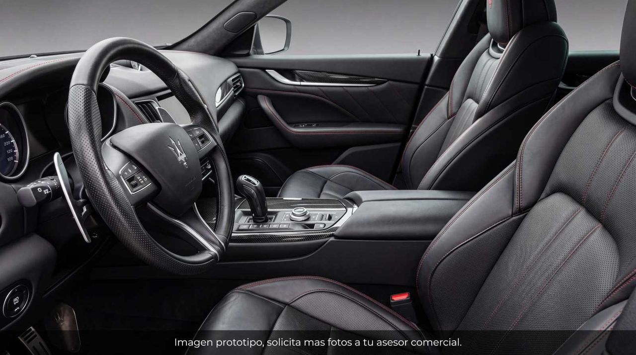 Maserati Levante GranSport 3.0 V6 tt 257kW(350CV)  - Foto 4