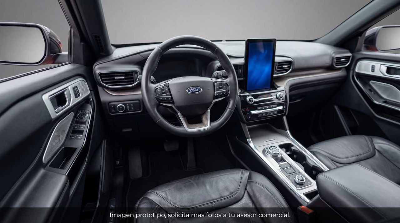 Ford Explorer 3.0 PHEV AWD Platinum  - Foto 5