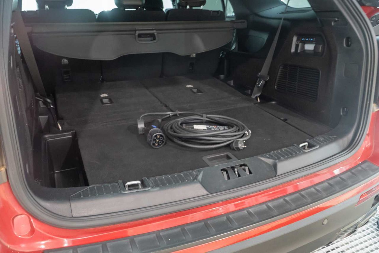 Ford Explorer 3.0 PHEV AWD ST-Line  - Foto 8
