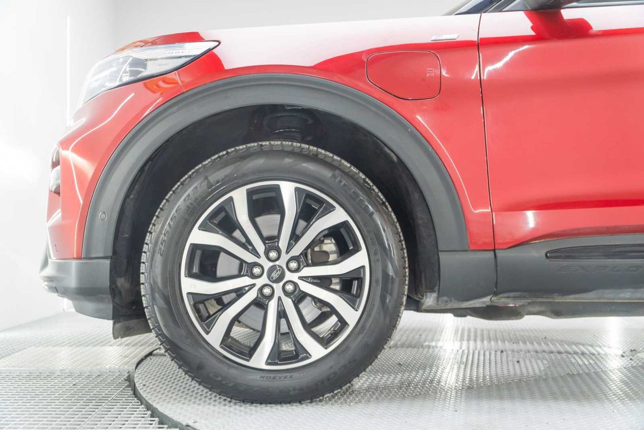 Ford Explorer 3.0 PHEV AWD ST-Line  - Foto 24