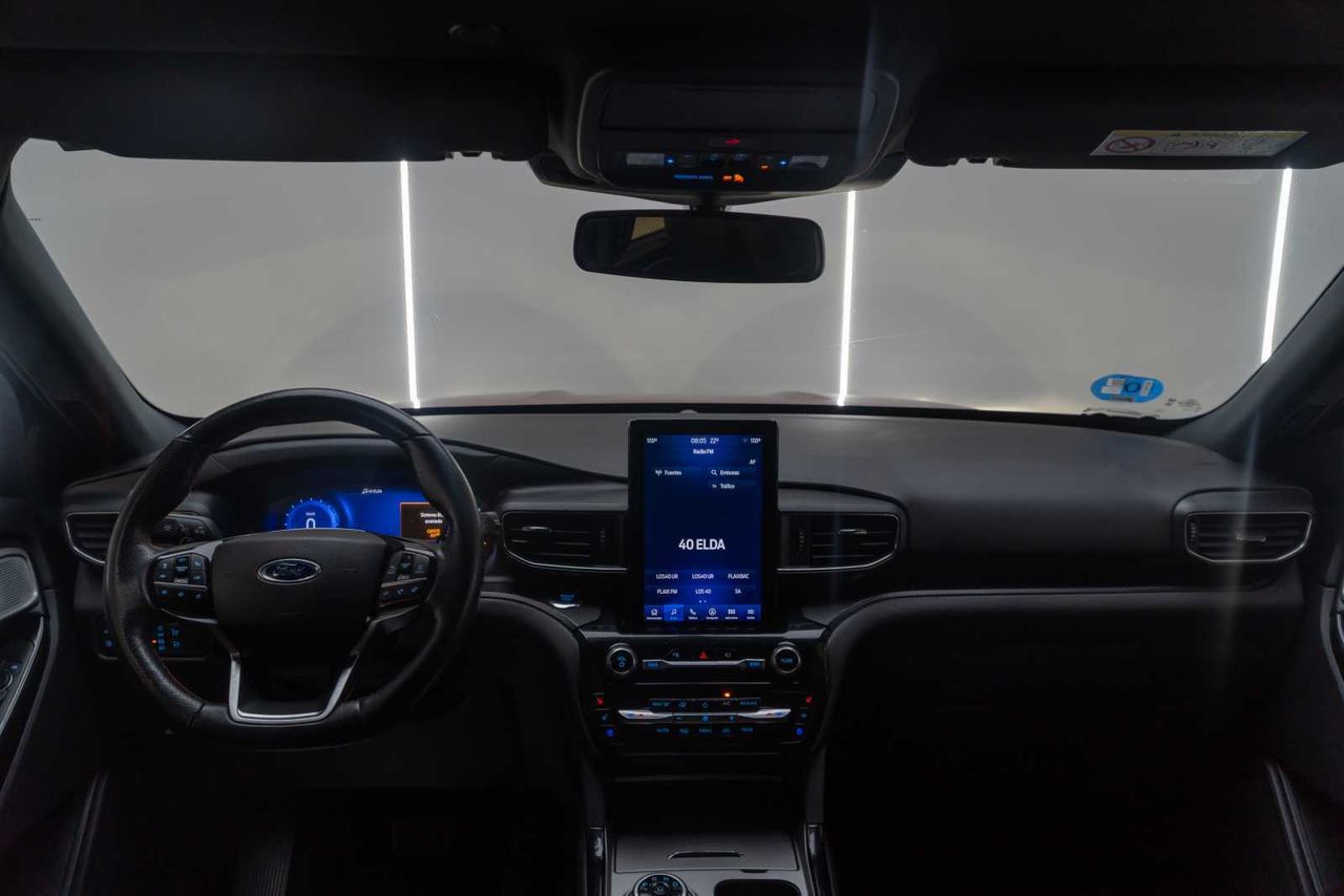 Ford Explorer 3.0 PHEV AWD ST-Line  - Foto 20