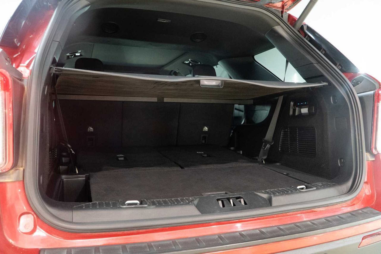 Ford Explorer 3.0 PHEV AWD ST-Line  - Foto 7