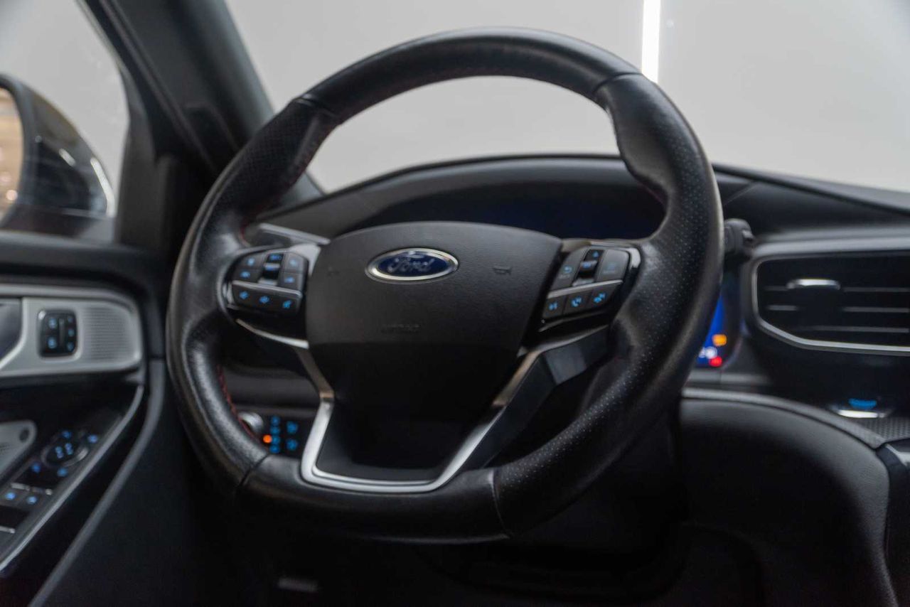 Ford Explorer 3.0 PHEV AWD ST-Line  - Foto 21