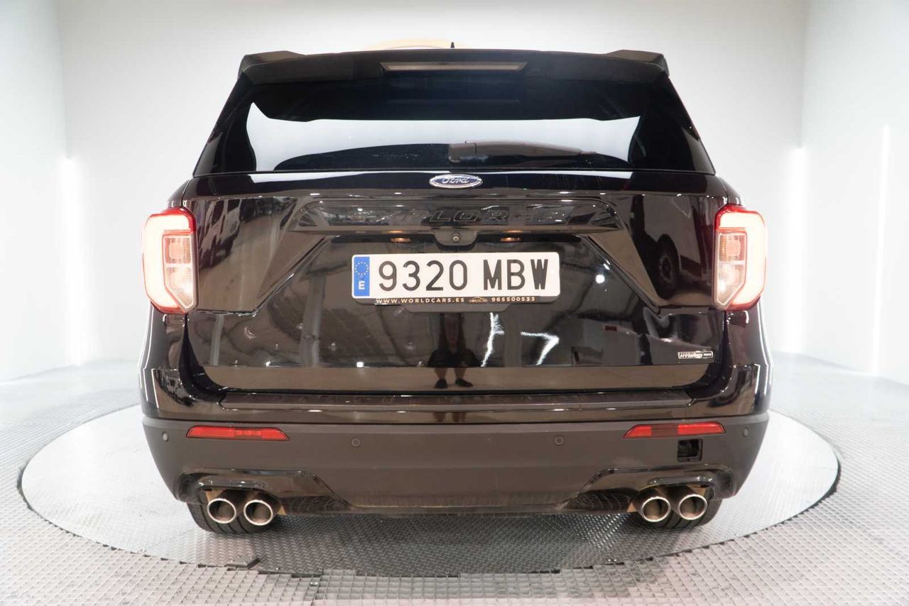 Ford Explorer 3.0 PHEV AWD ST-Line  - Foto 7