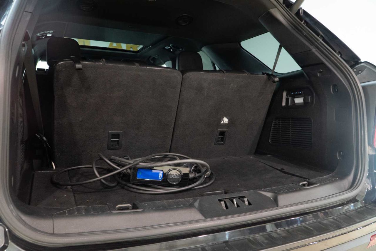 Ford Explorer 3.0 PHEV AWD ST-Line  - Foto 9