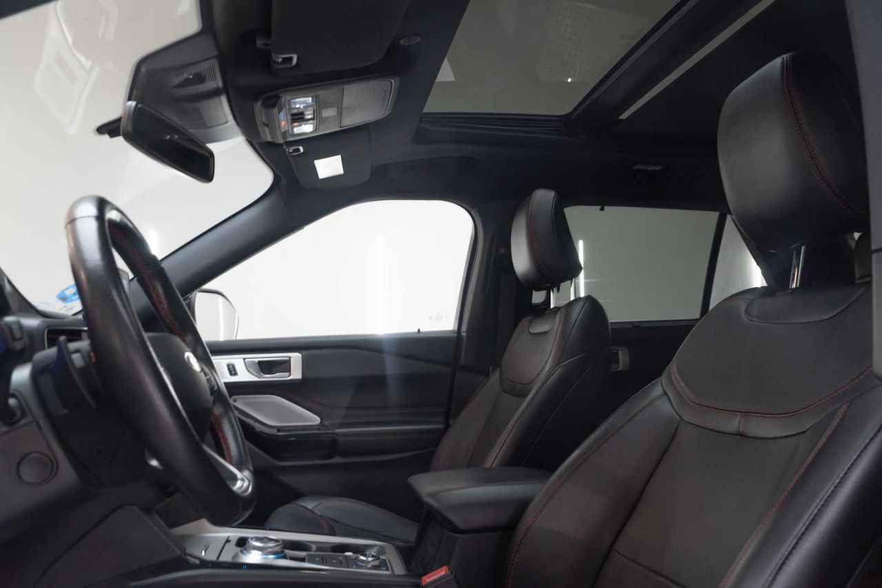 Ford Explorer 3.0 PHEV AWD ST-Line  - Foto 17