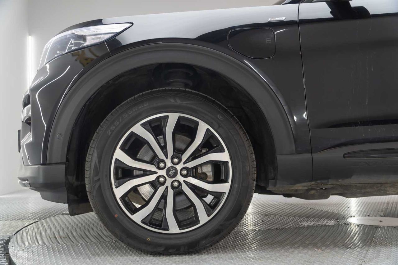 Ford Explorer 3.0 PHEV AWD ST-Line  - Foto 25