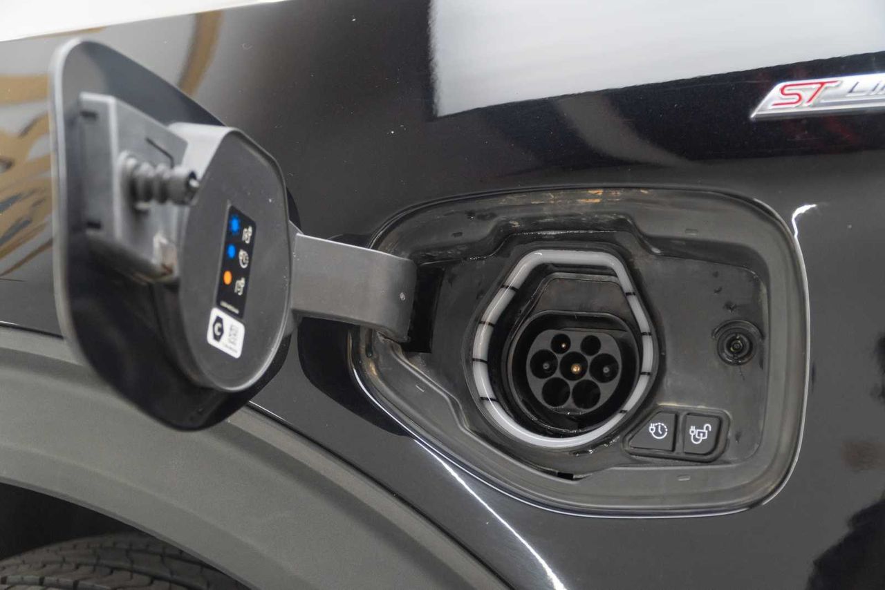 Ford Explorer 3.0 PHEV AWD ST-Line  - Foto 11