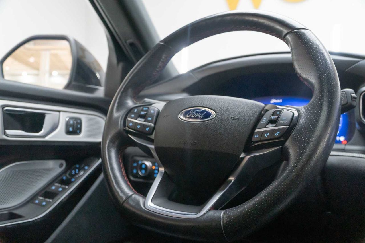 Ford Explorer 3.0 PHEV AWD ST-Line  - Foto 22