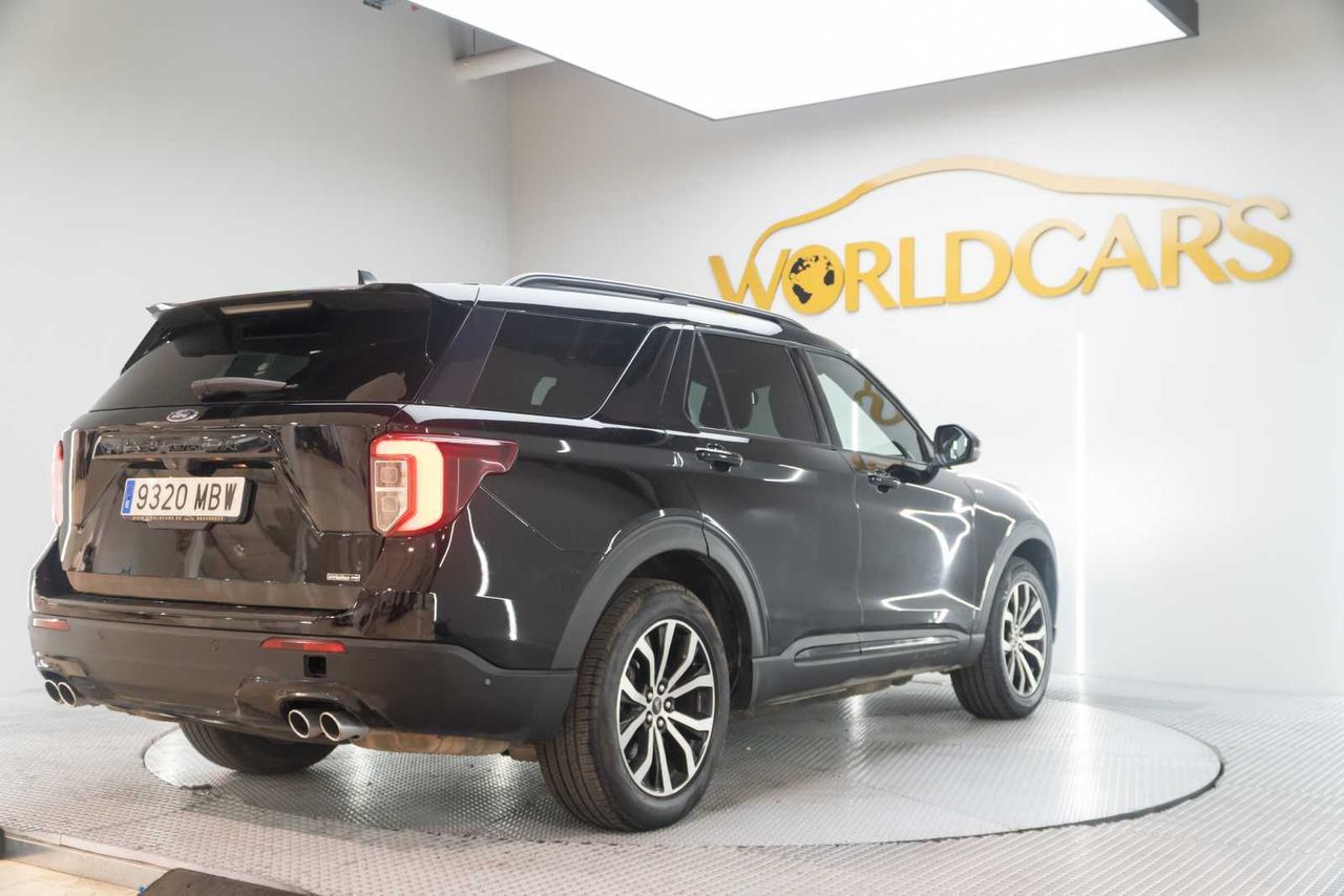 Ford Explorer 3.0 PHEV AWD ST-Line  - Foto 6