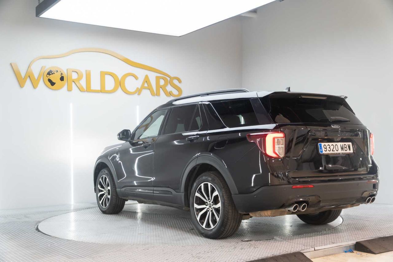 Ford Explorer 3.0 PHEV AWD ST-Line  - Foto 8