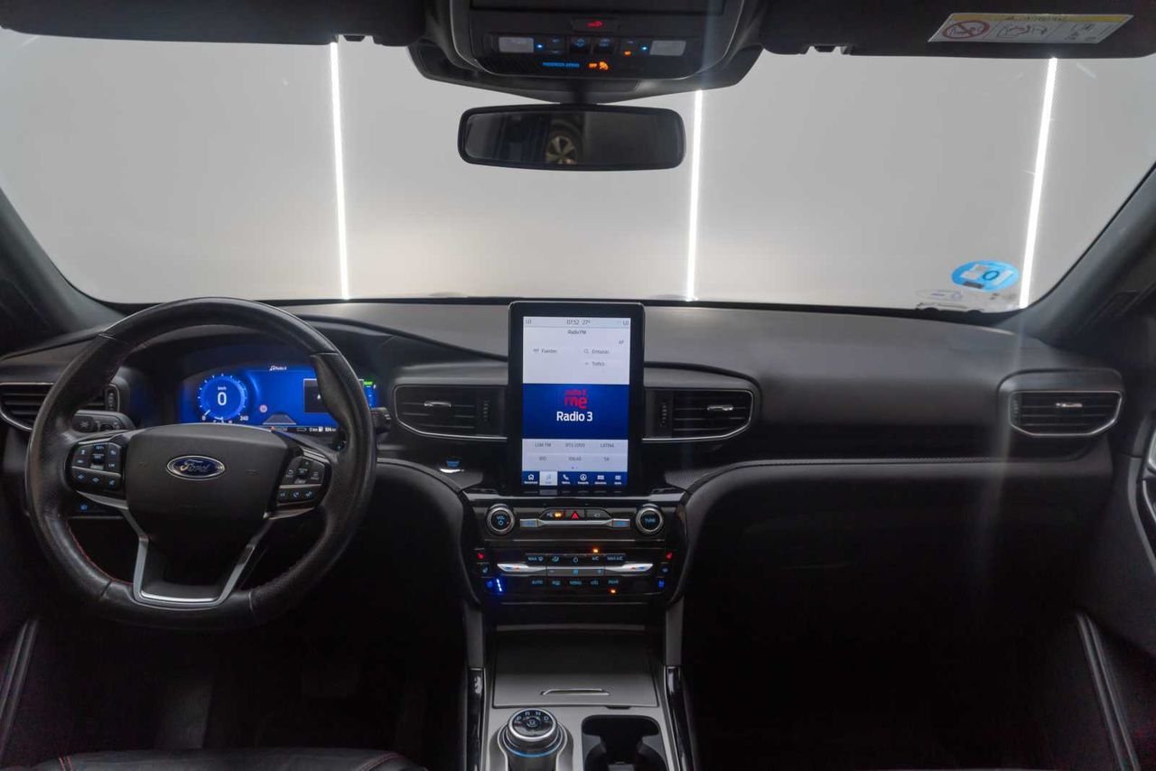 Ford Explorer 3.0 PHEV AWD ST-Line  - Foto 21