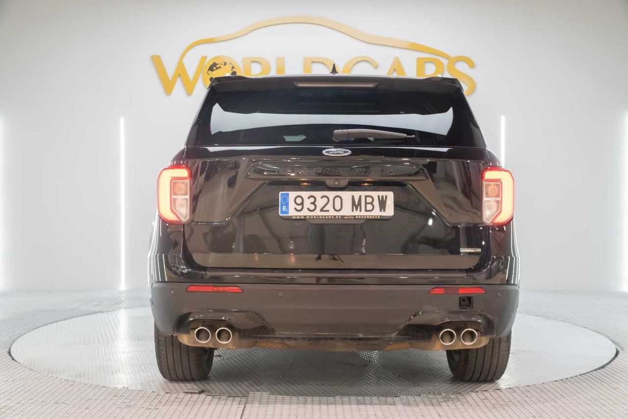 Ford Explorer 3.0 PHEV AWD ST-Line  - Foto 5