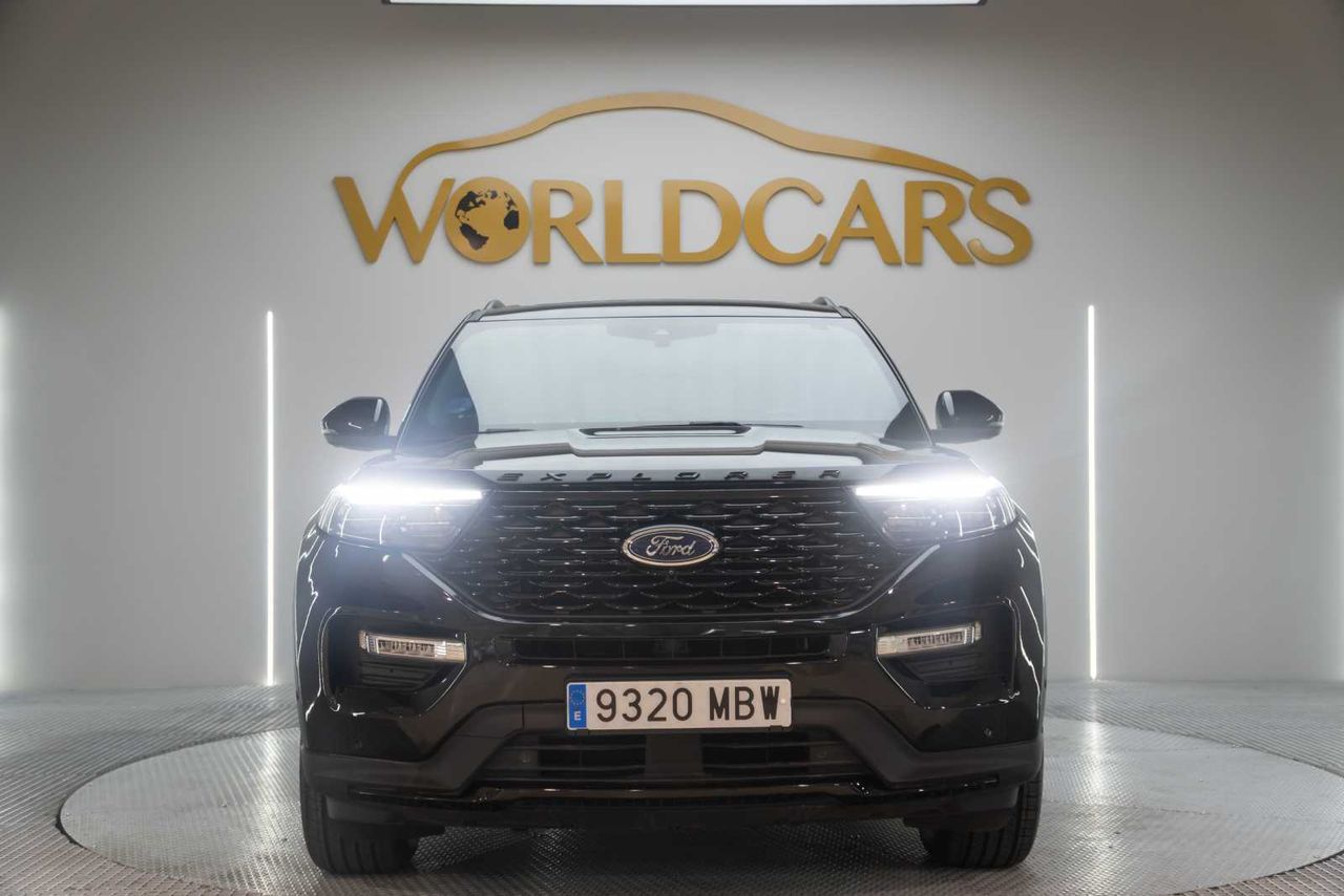 Ford Explorer 3.0 PHEV AWD ST-Line  - Foto 3